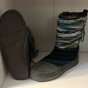 Toms Boots